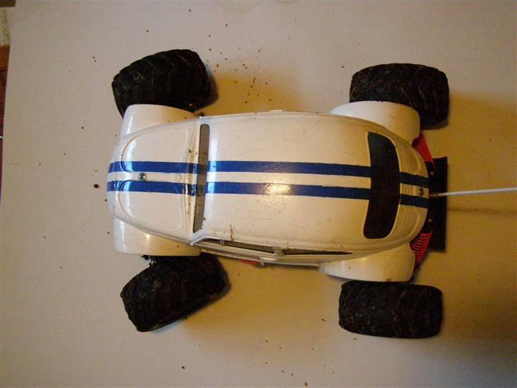 Off-Roader A wild dagger ( Beetle )  billede 15