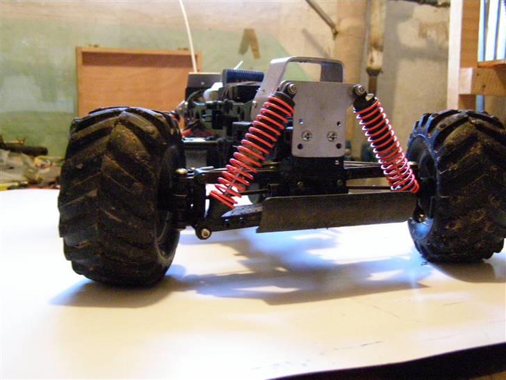 Off-Roader A wild dagger ( Beetle )  billede 16