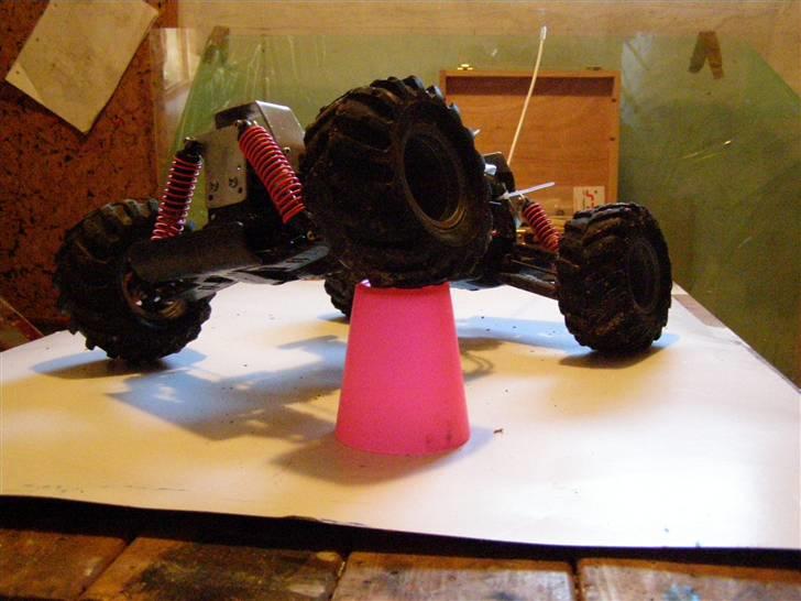 Off-Roader A wild dagger ( Beetle )  billede 17