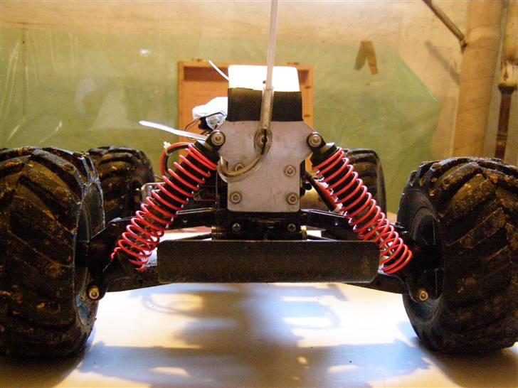 Off-Roader A wild dagger ( Beetle )  billede 18