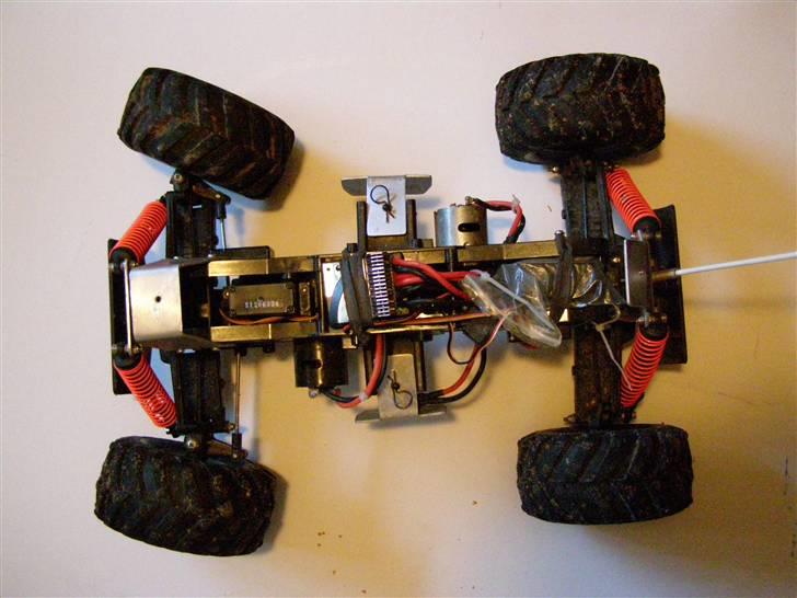 Off-Roader A wild dagger ( Beetle )  billede 20