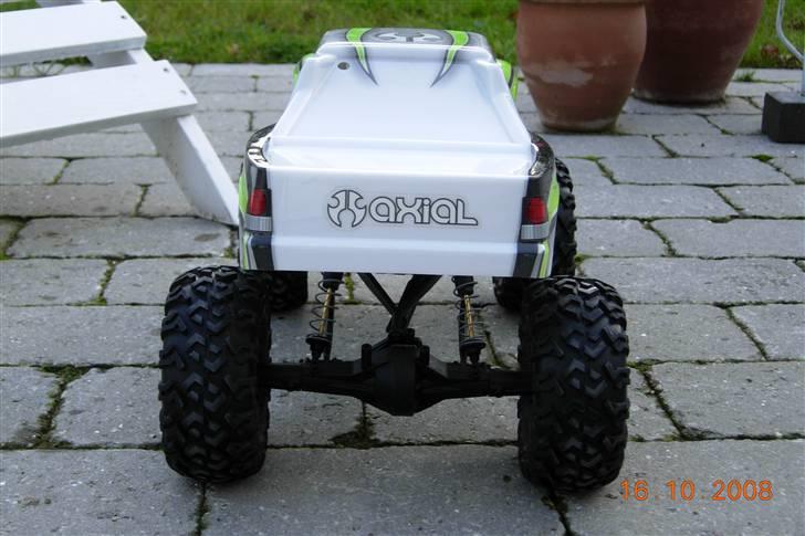 Off-Roader Axial Ax10 Crawler solgt billede 13