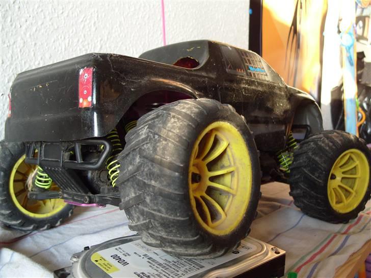 Truck HSP Tyrannosaurus billede 1