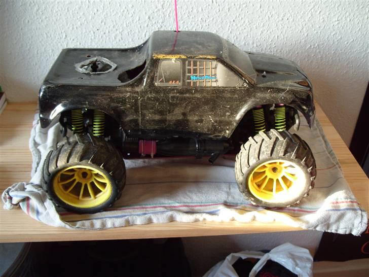 Truck HSP Tyrannosaurus billede 2