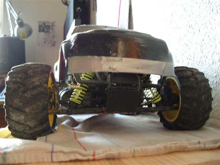 Truck HSP Tyrannosaurus billede 3