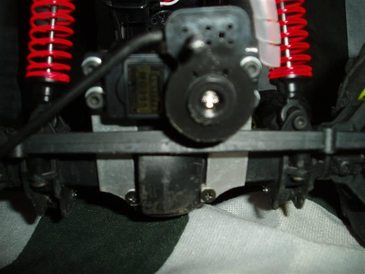 Off-Roader HPI Wheely King 4x4 billede 18