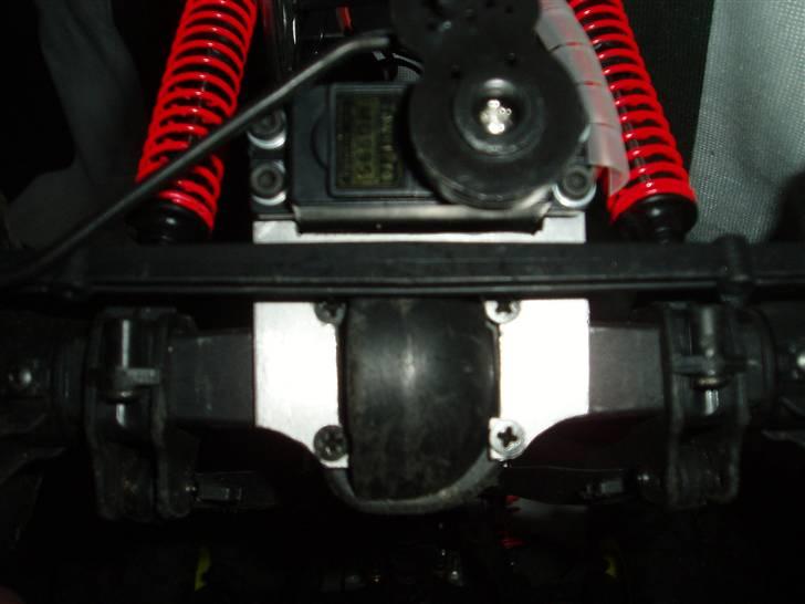 Off-Roader HPI Wheely King 4x4 billede 19