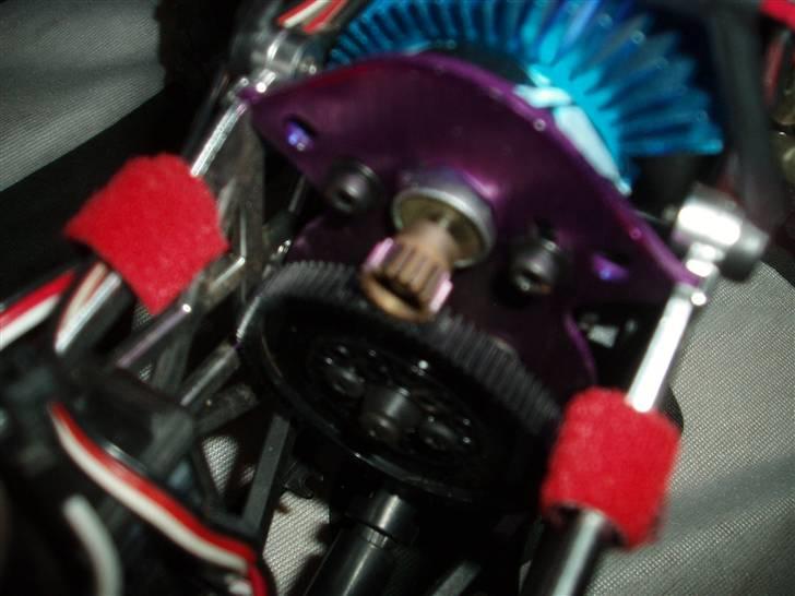 Off-Roader HPI Wheely King 4x4 billede 20