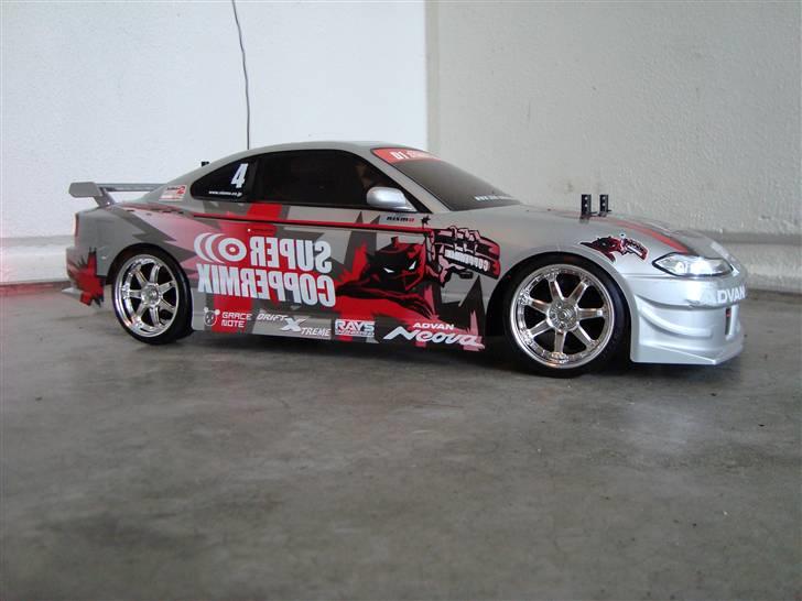 Bil Tamiya TT-01D Solgt billede 12