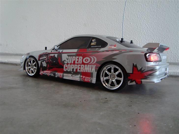 Bil Tamiya TT-01D Solgt billede 13