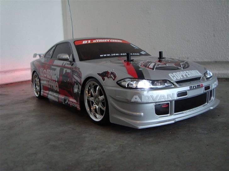 Bil Tamiya TT-01D Solgt billede 14