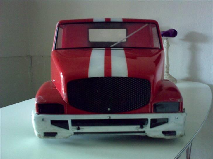 Lastbiler FG Truck "Cat" billede 1