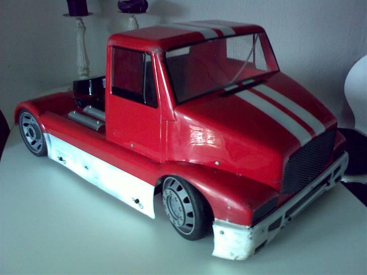 Lastbiler FG Truck "Cat" billede 2