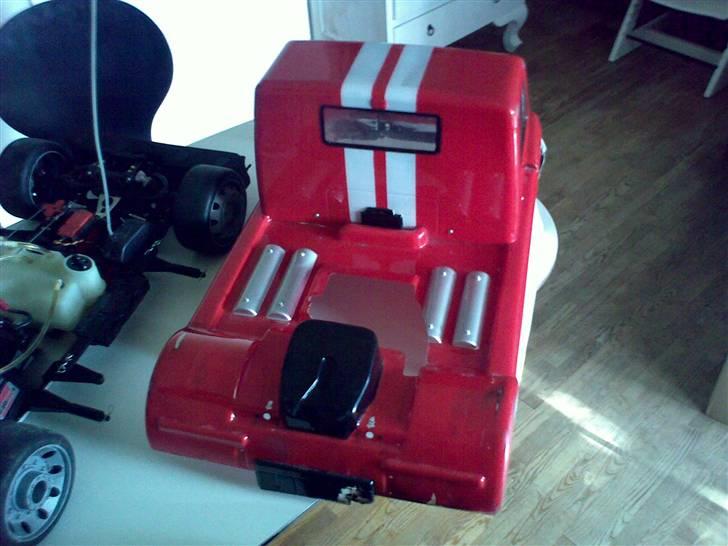 Lastbiler FG Truck "Cat" billede 4