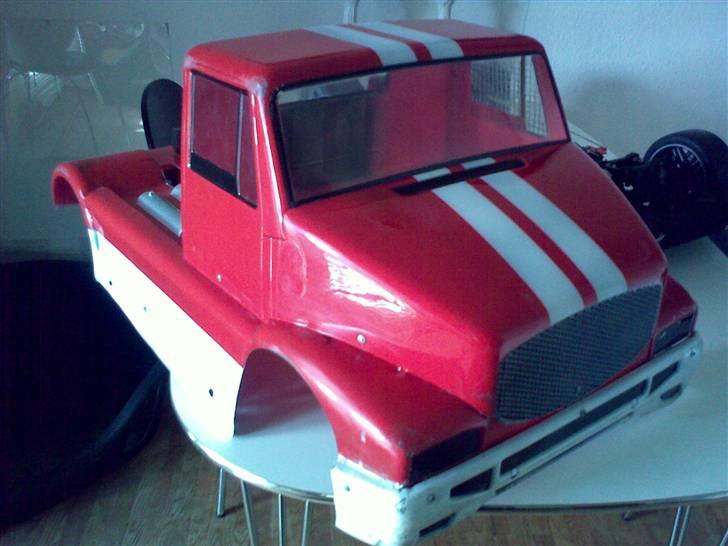 Lastbiler FG Truck "Cat" billede 5