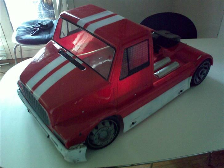 Lastbiler FG Truck "Cat" billede 6