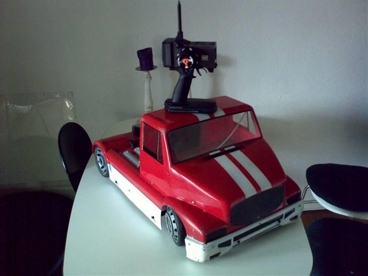 Lastbiler FG Truck "Cat" billede 7