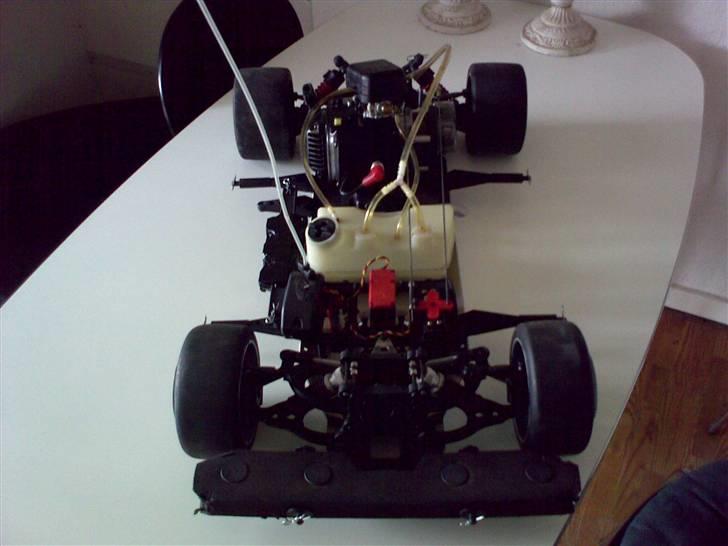 Lastbiler FG Truck "Cat" billede 8