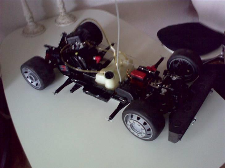 Lastbiler FG Truck "Cat" billede 9