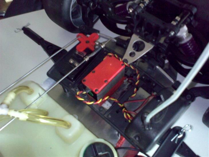 Lastbiler FG Truck "Cat" billede 10