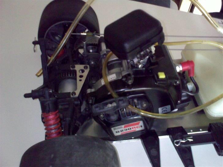 Lastbiler FG Truck "Cat" billede 11