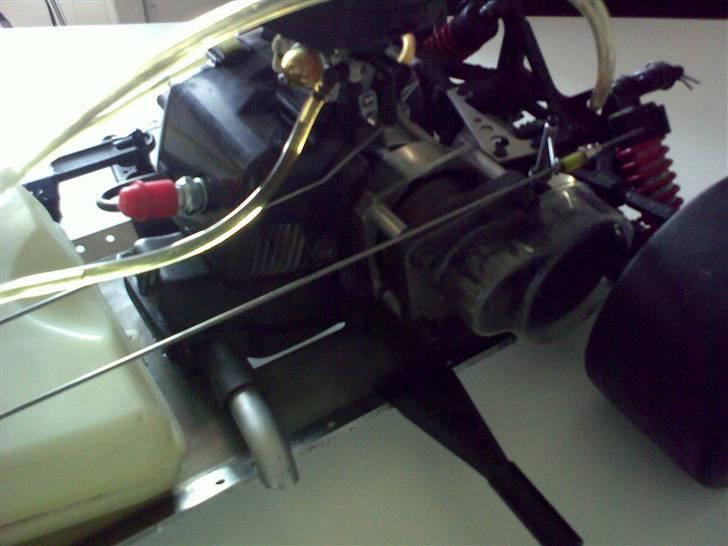 Lastbiler FG Truck "Cat" billede 12