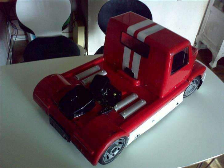 Lastbiler FG Truck "Cat" billede 13