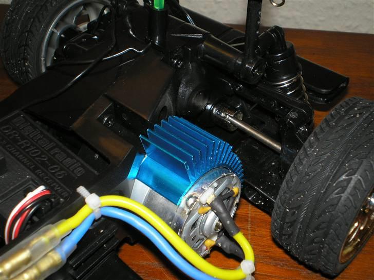 Bil HBX Racing Car Skyline billede 3