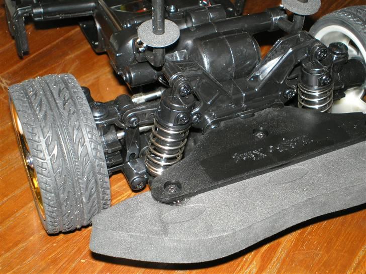 Bil HBX Racing Car Skyline billede 5