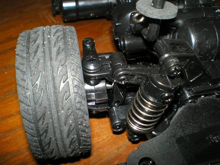 Bil HBX Racing Car Skyline billede 7