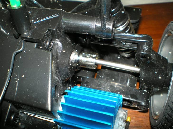 Bil HBX Racing Car Skyline billede 8