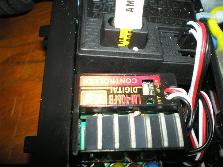 Bil HBX Racing Car Skyline billede 9