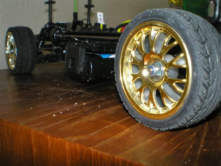 Bil HBX Racing Car Skyline billede 10