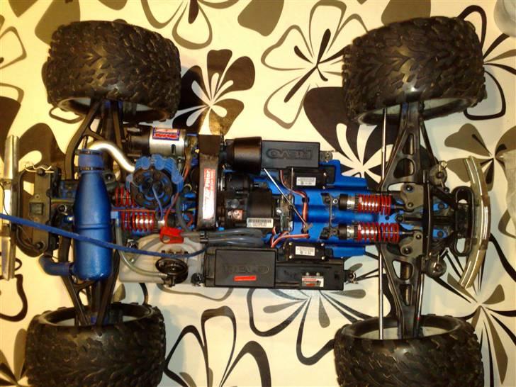 Off-Roader Traxxas revo 3.3 billede 6