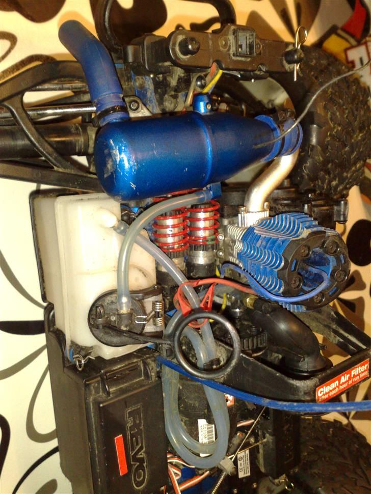 Off-Roader Traxxas revo 3.3 billede 7