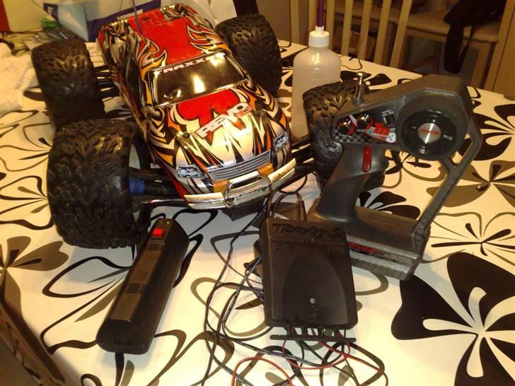Off-Roader Traxxas revo 3.3 billede 9