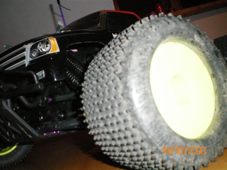 Truck Savage XL SOLGT  billede 13