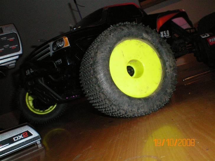 Truck Savage XL SOLGT  billede 14