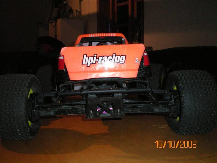 Truck Savage XL SOLGT  billede 16