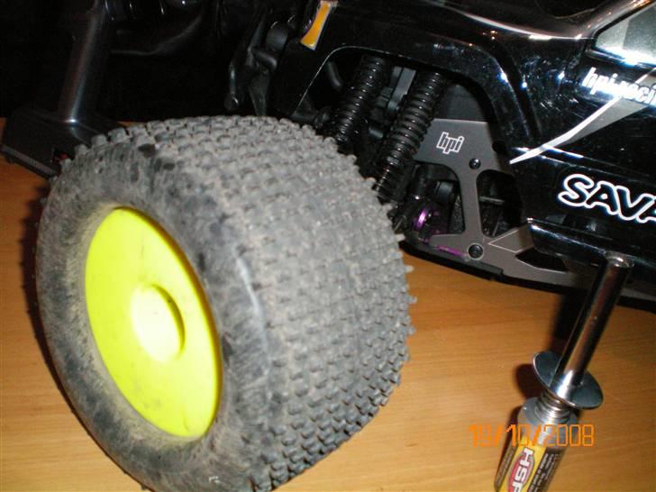 Truck Savage XL SOLGT  billede 18