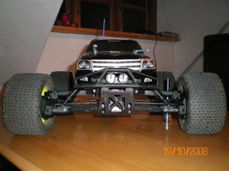 Truck Savage XL SOLGT  billede 20