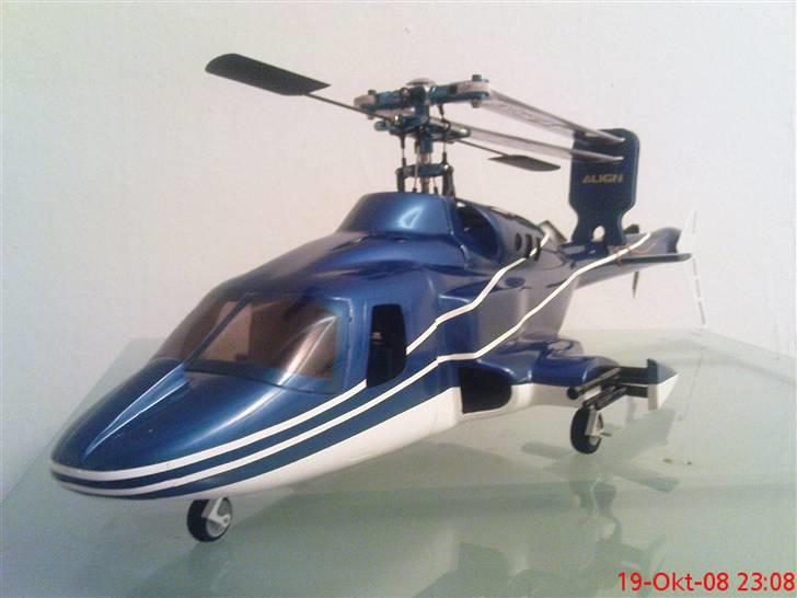 Helikopter T-Rex (Bluewolf)*Solgt billede 1