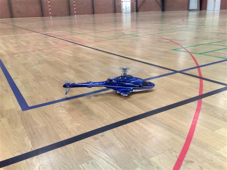 Helikopter T-Rex (Bluewolf)*Solgt billede 2