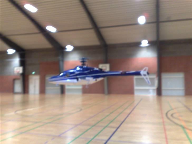 Helikopter T-Rex (Bluewolf)*Solgt billede 3