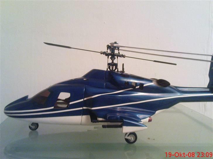 Helikopter T-Rex (Bluewolf)*Solgt billede 6
