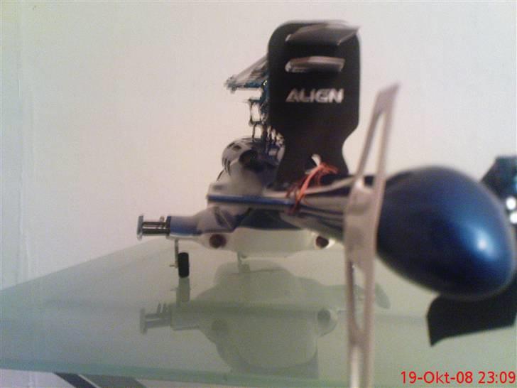 Helikopter T-Rex (Bluewolf)*Solgt billede 7