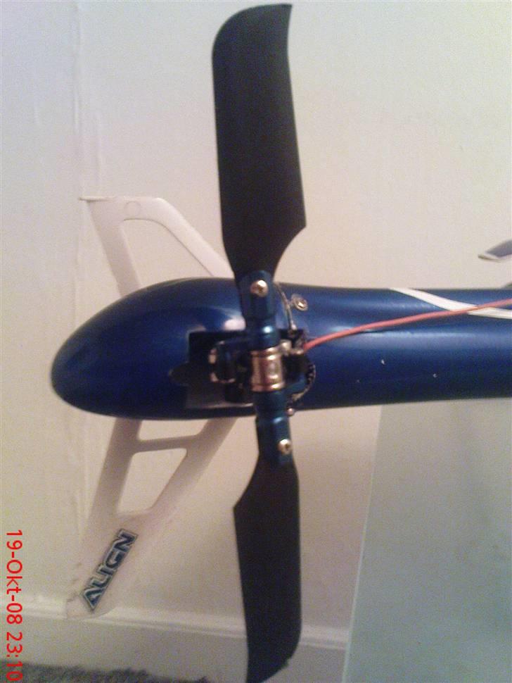 Helikopter T-Rex (Bluewolf)*Solgt billede 8