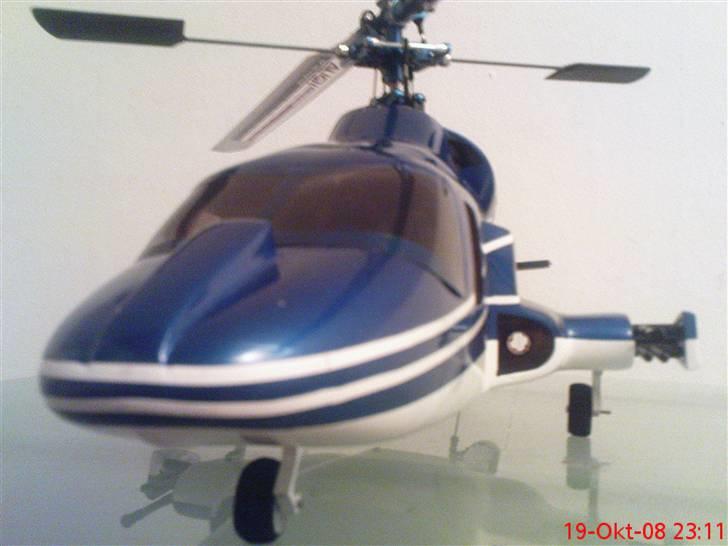 Helikopter T-Rex (Bluewolf)*Solgt billede 9