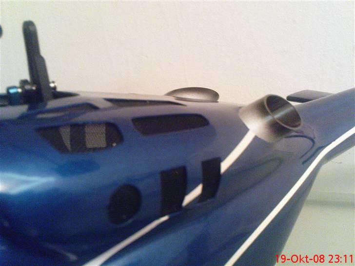 Helikopter T-Rex (Bluewolf)*Solgt billede 10