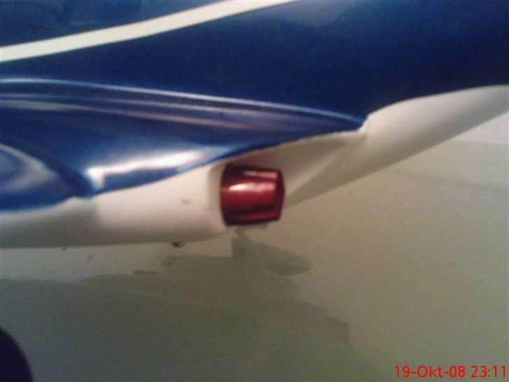 Helikopter T-Rex (Bluewolf)*Solgt billede 11